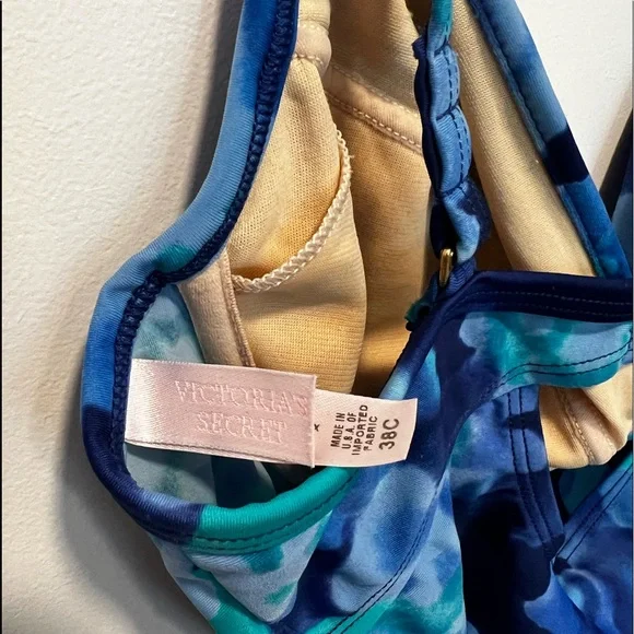 Y2K VICTORIA SECRET TANKINI - Picture 3 of 3